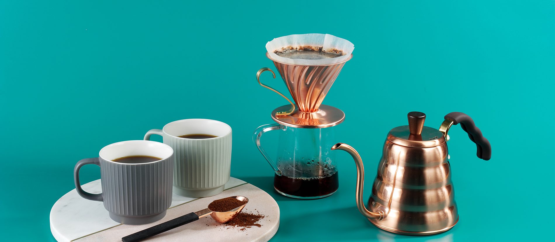 Brew Guide SOHO Coffee Co.