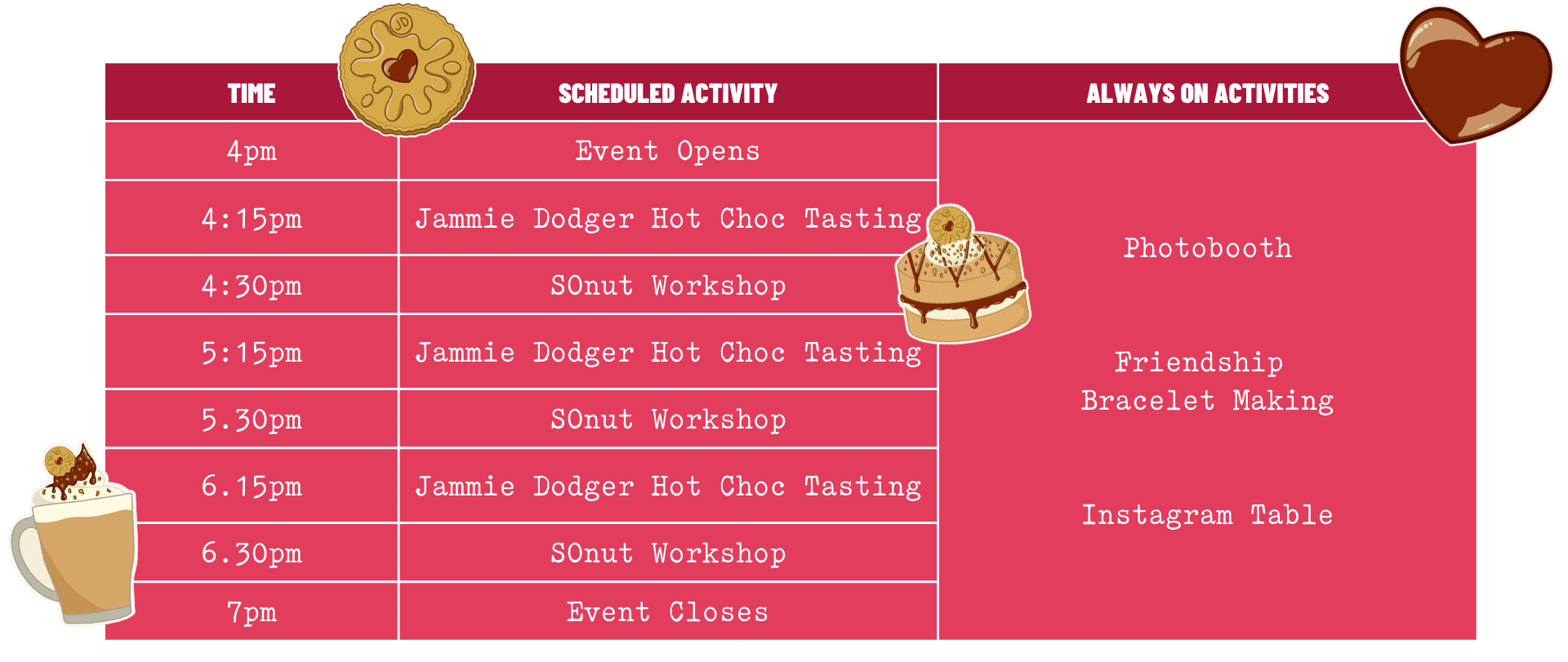 Jammie Dodger x Valentines-3 Jammie Dodger x Valentines-3
